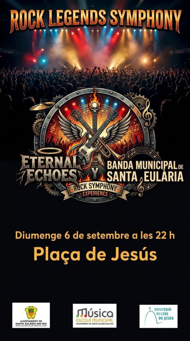 Rock Legends Symphony