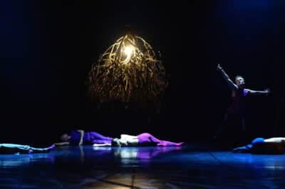 Programa Doble De Danza En Can Ventosa