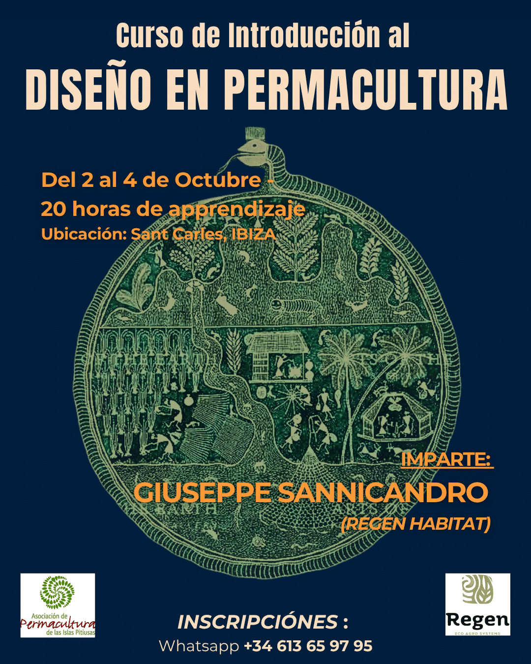 Introduction To Permaculture Design Course