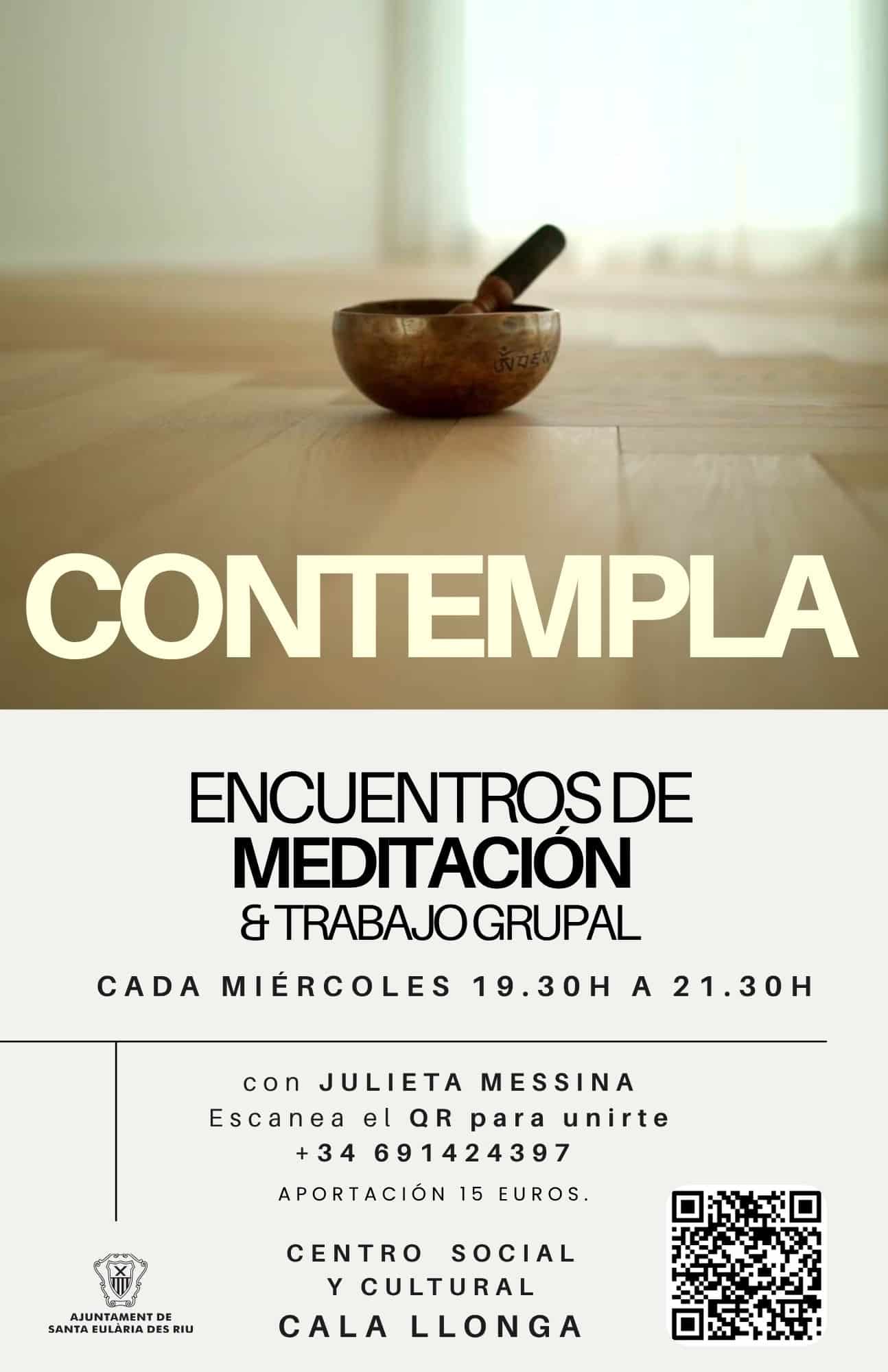Contemplate: Group Meditation