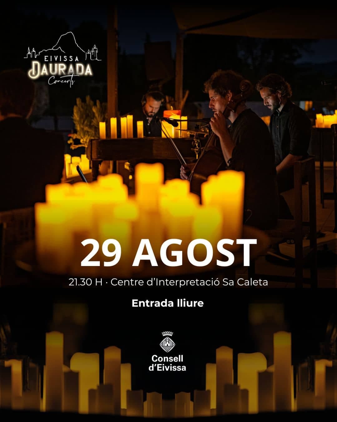 Concierto de Eivissa Daurada