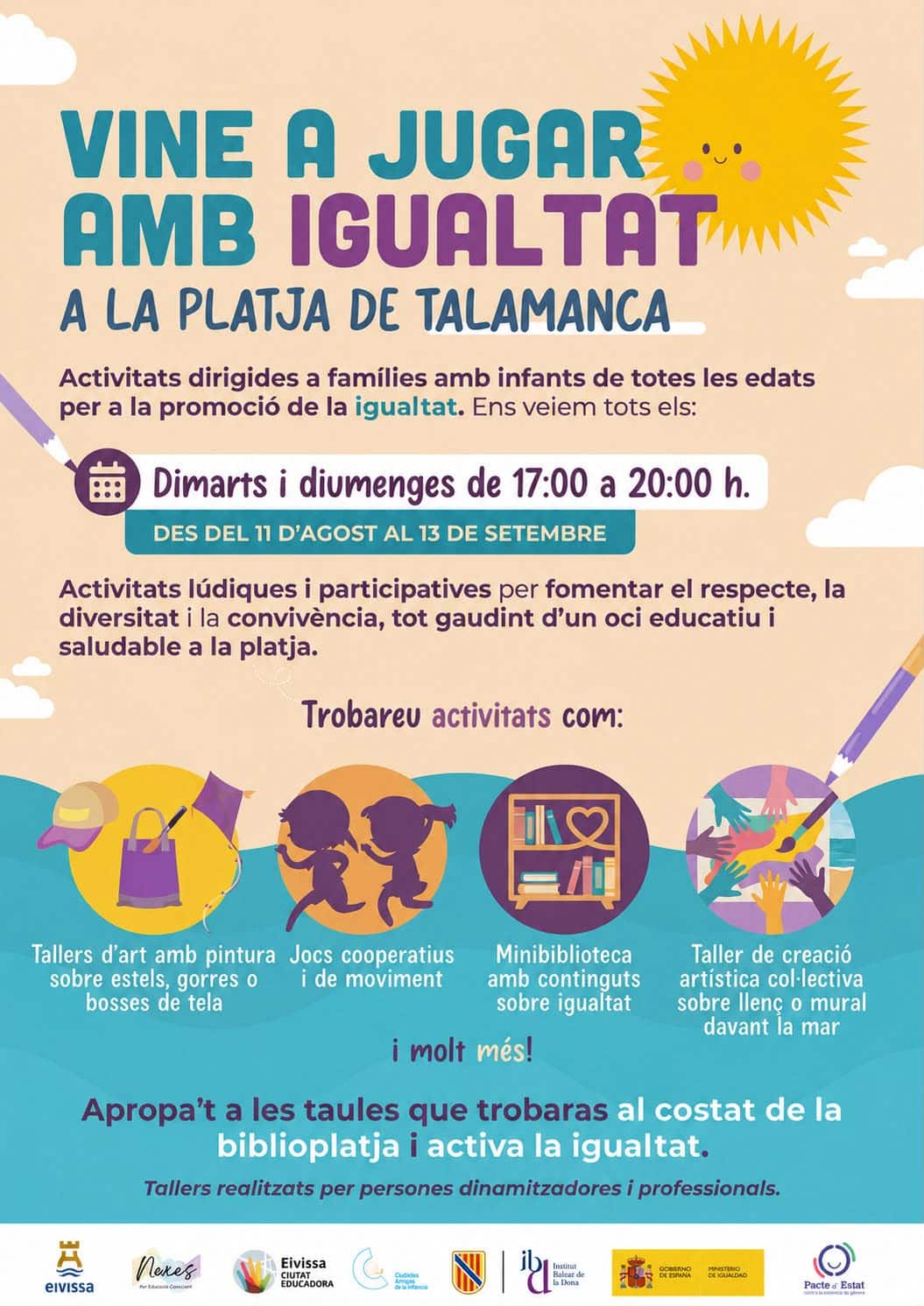 Games for Equality at the Talamanca Beach Library