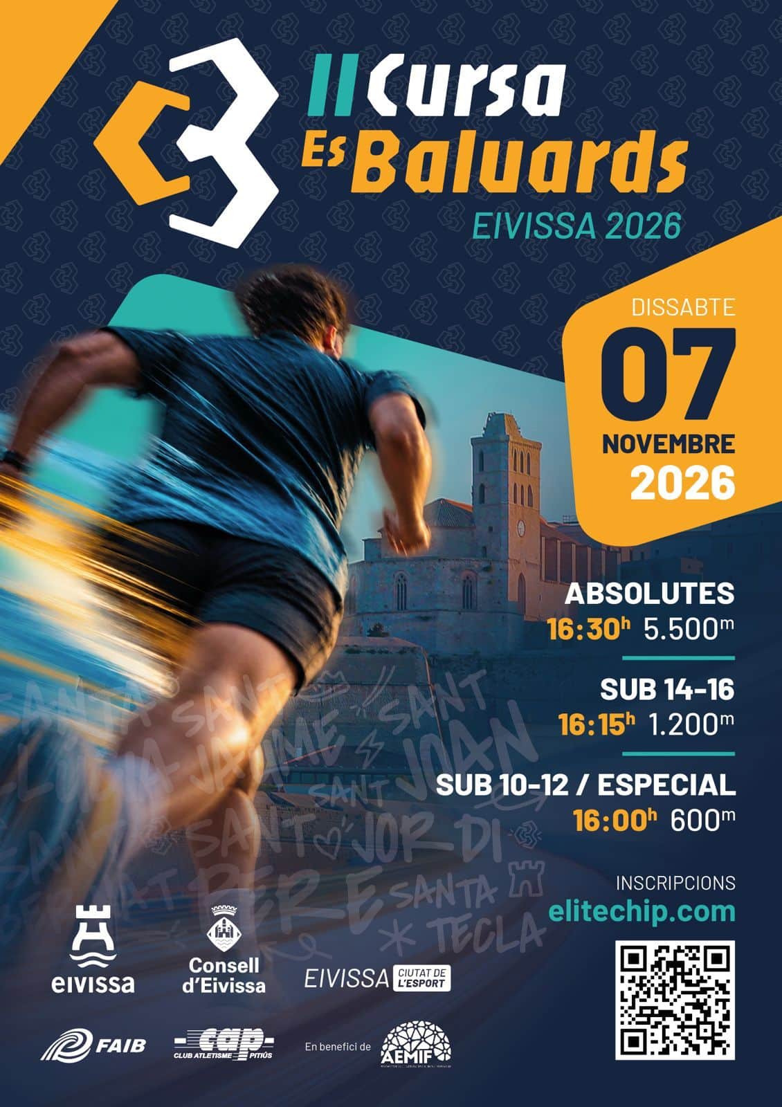 Cursa Es Baluards