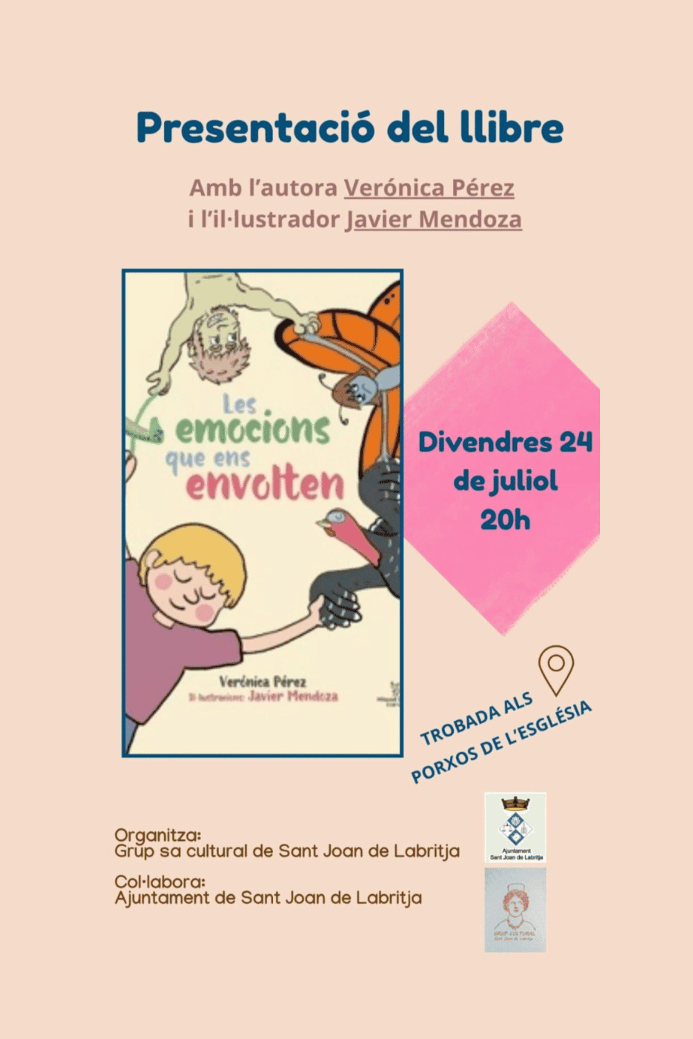 Book Launch on Emotions