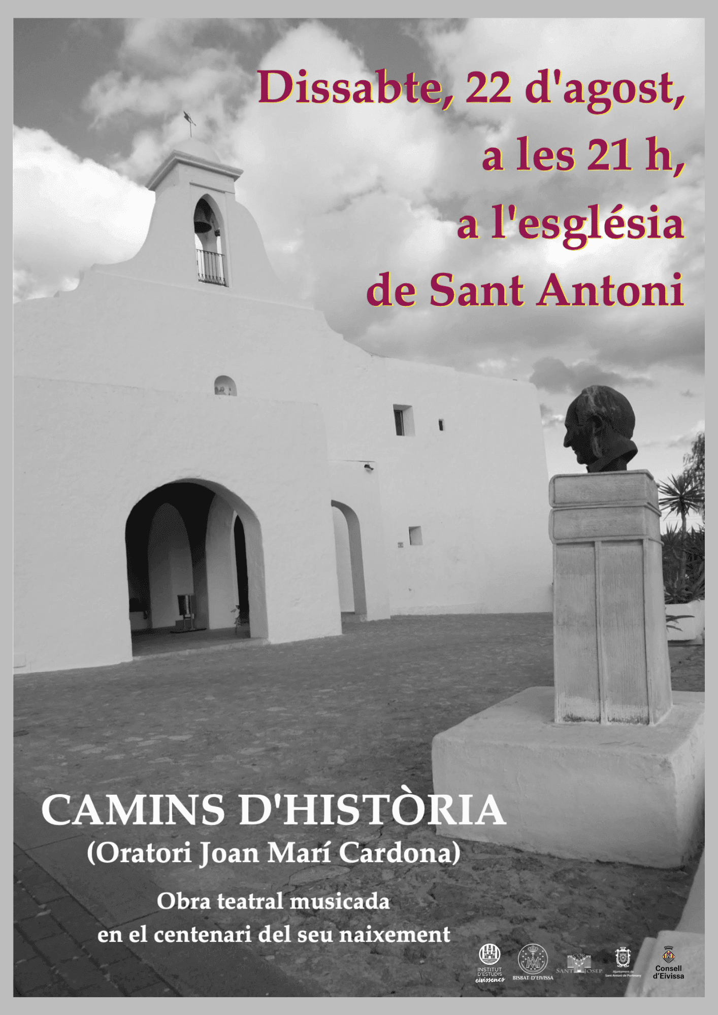 Camins D'Història, Tribute To Joan Marí Cardona