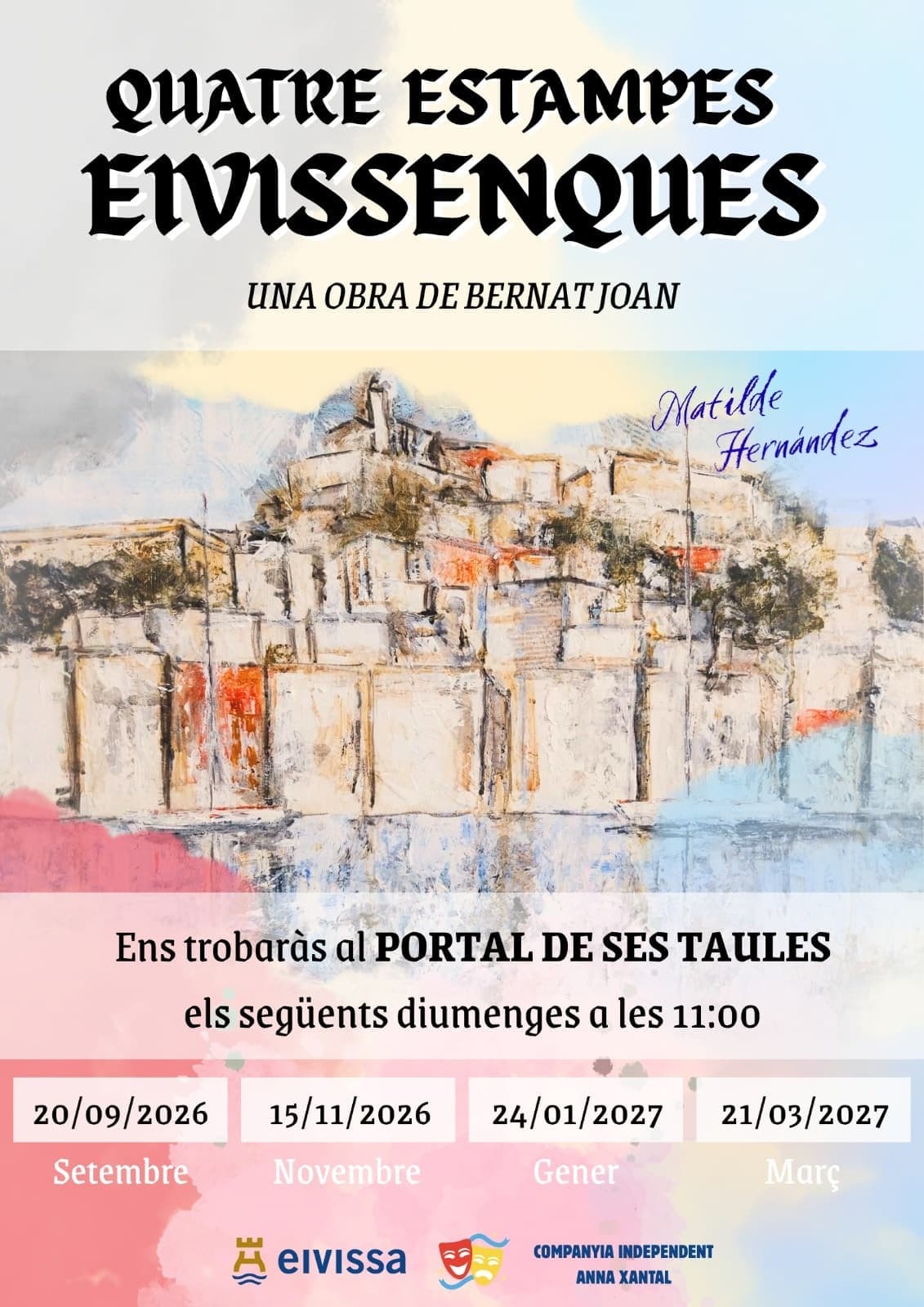 Quatre Estampes Eivissenques