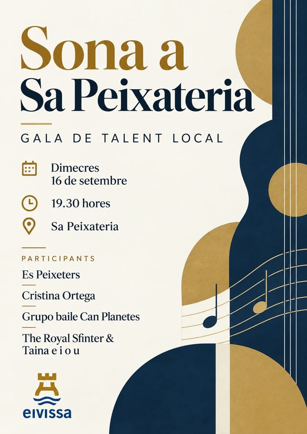 Sona a Sa Peixateria
