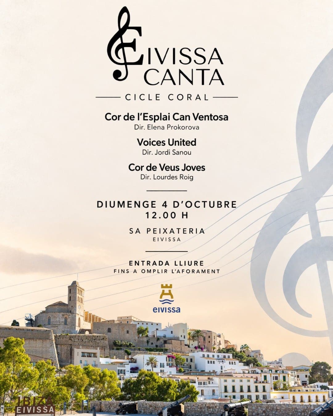 Eivissa Canta