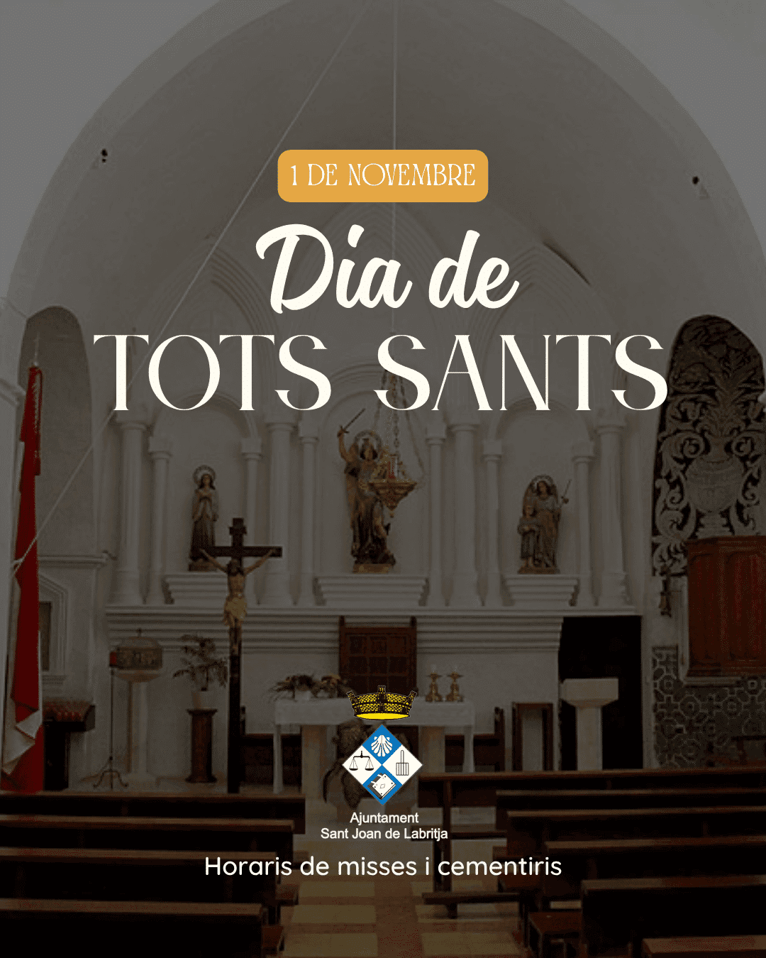 Tots Sants en Sant Joan