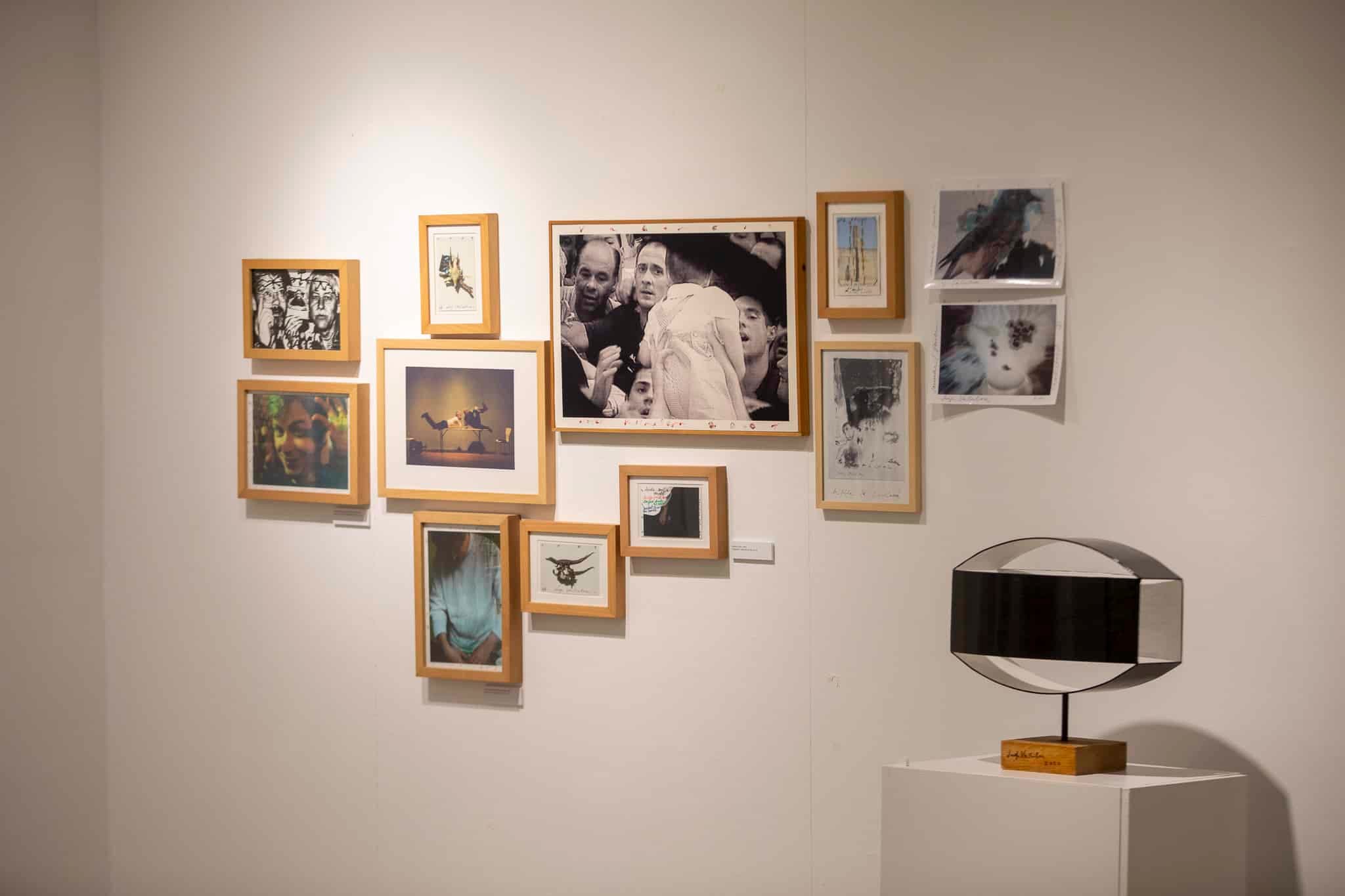 Exposición Fabregat y Vallribera