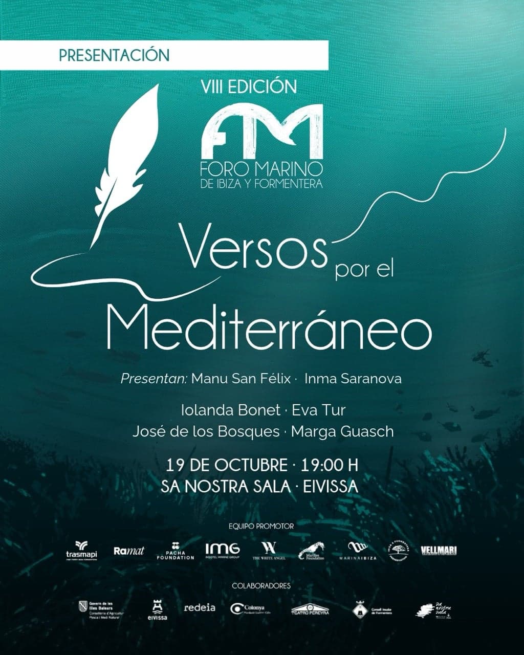 VIII Foro Marino de Ibiza y Formentera