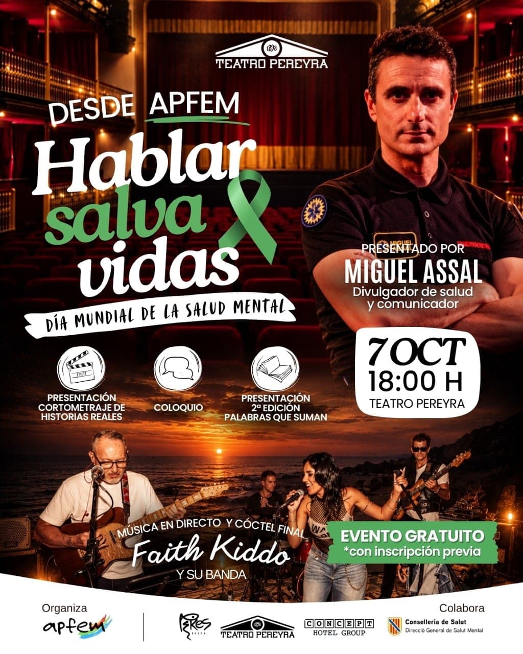 Hablar Salva Vidas