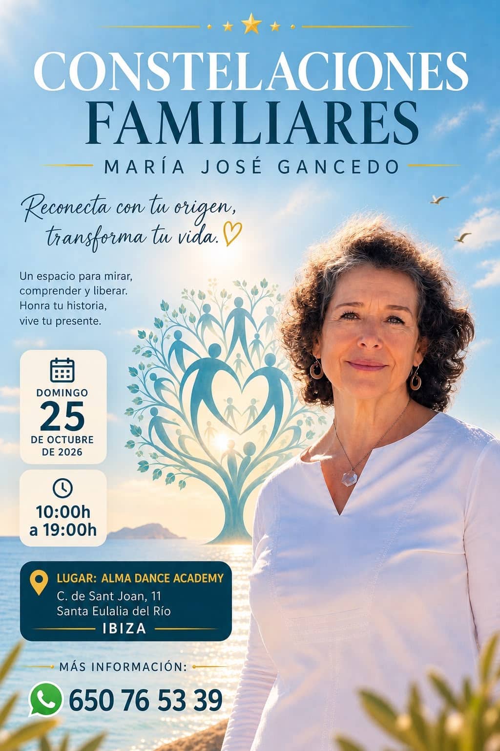 Taller De Constelaciones Familiares