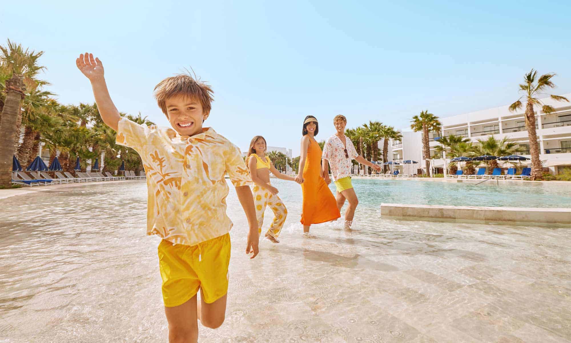 Day Pass at Grand Palladium Select Palace Ibiza