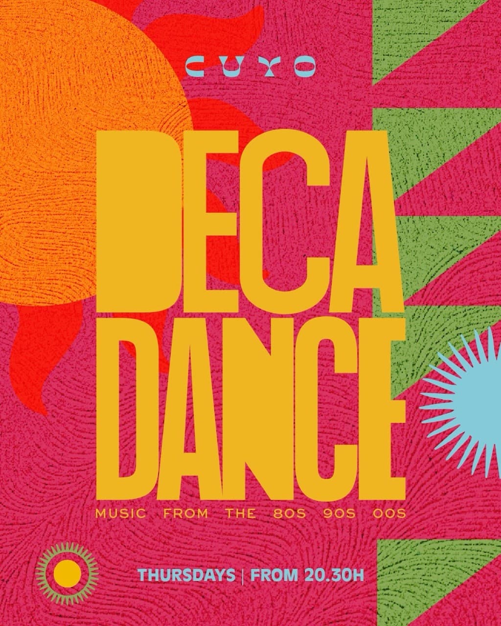 DecaDance in Cuyo