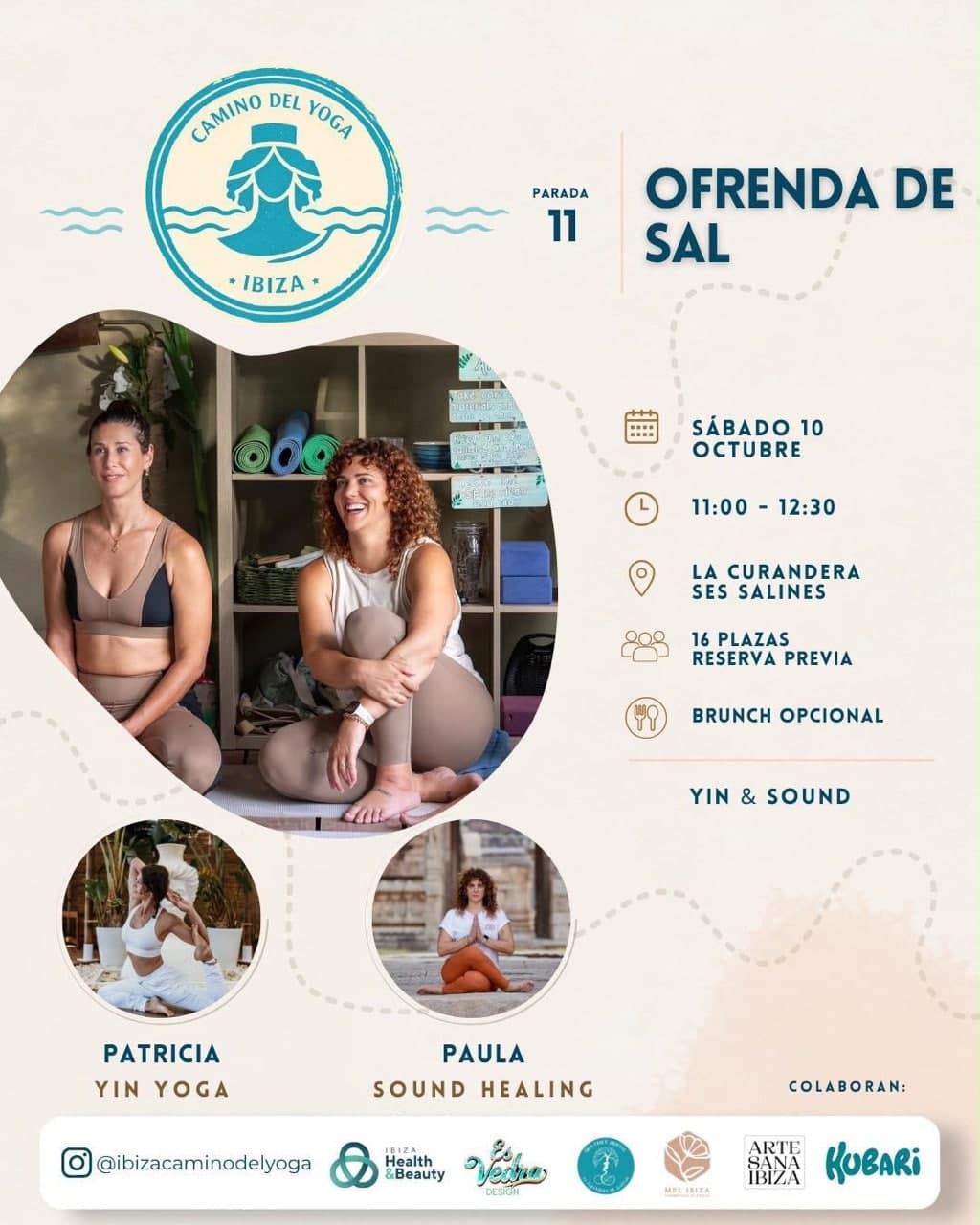 El Camino Del Yoga