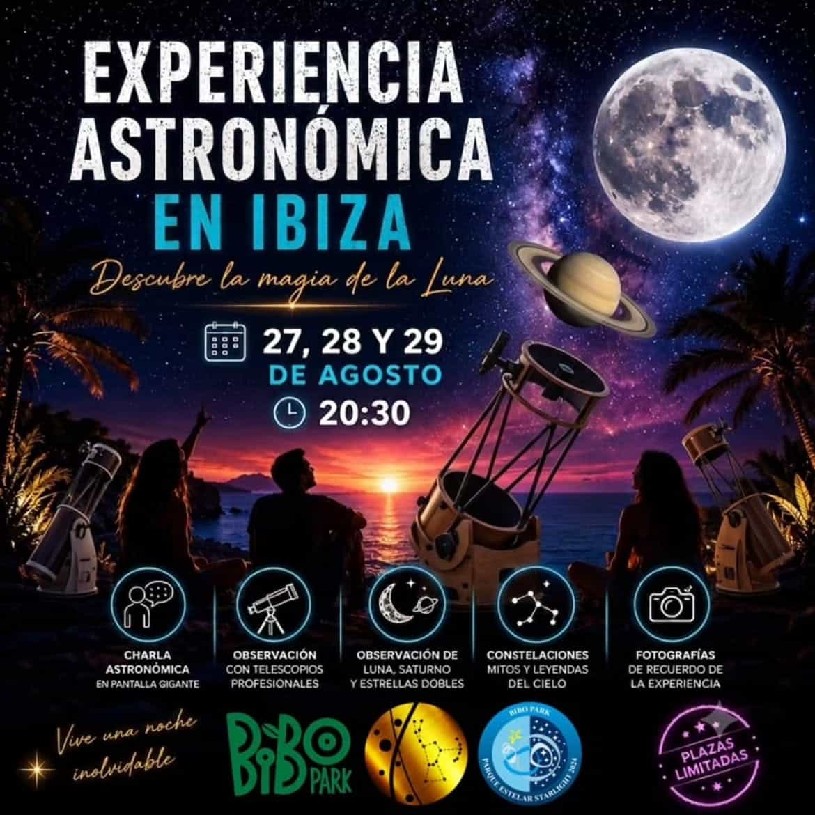 Astronomical Experience