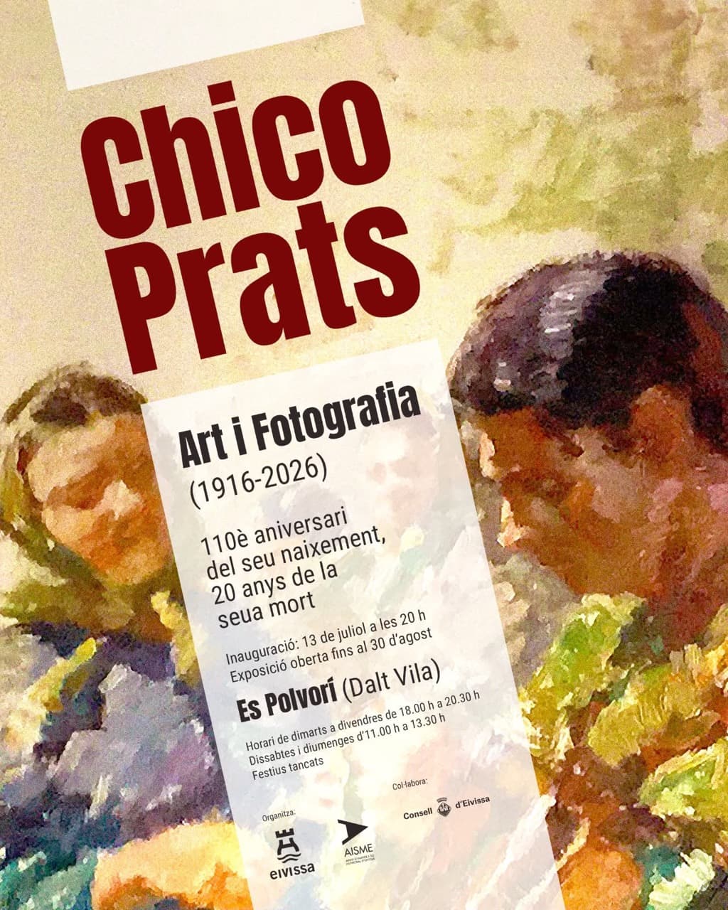 Chico Prats: Art and Photography