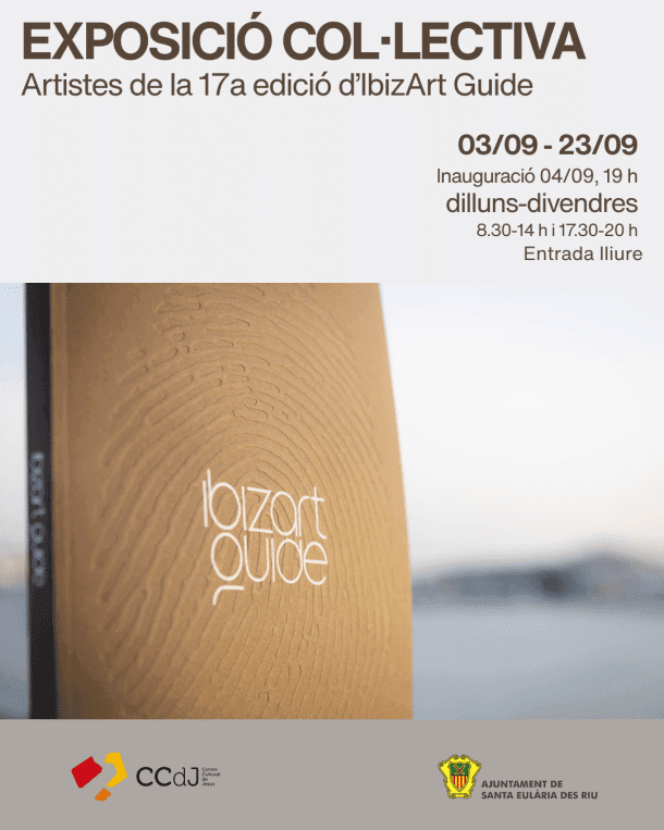 IbizArt Guide Exhibition