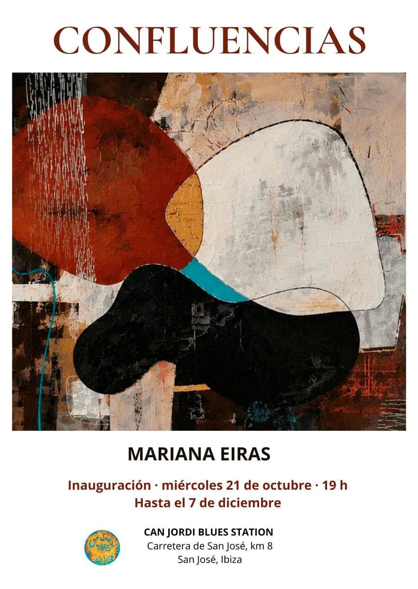 Exposición Mariana Eiras