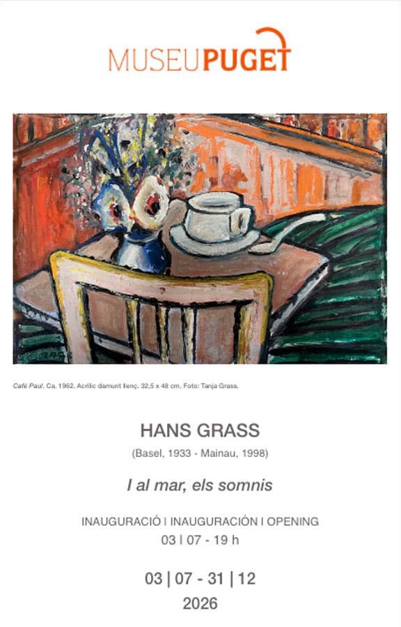 Hans Grass Exhibition