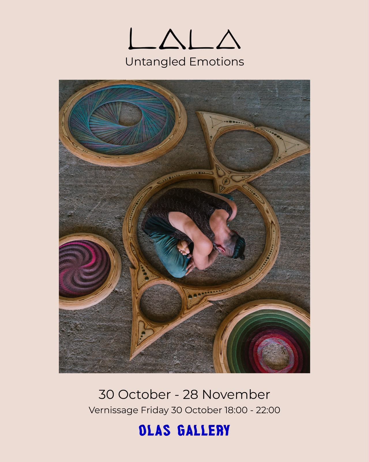 Untangled Emotions de Arnoud L∆L∆