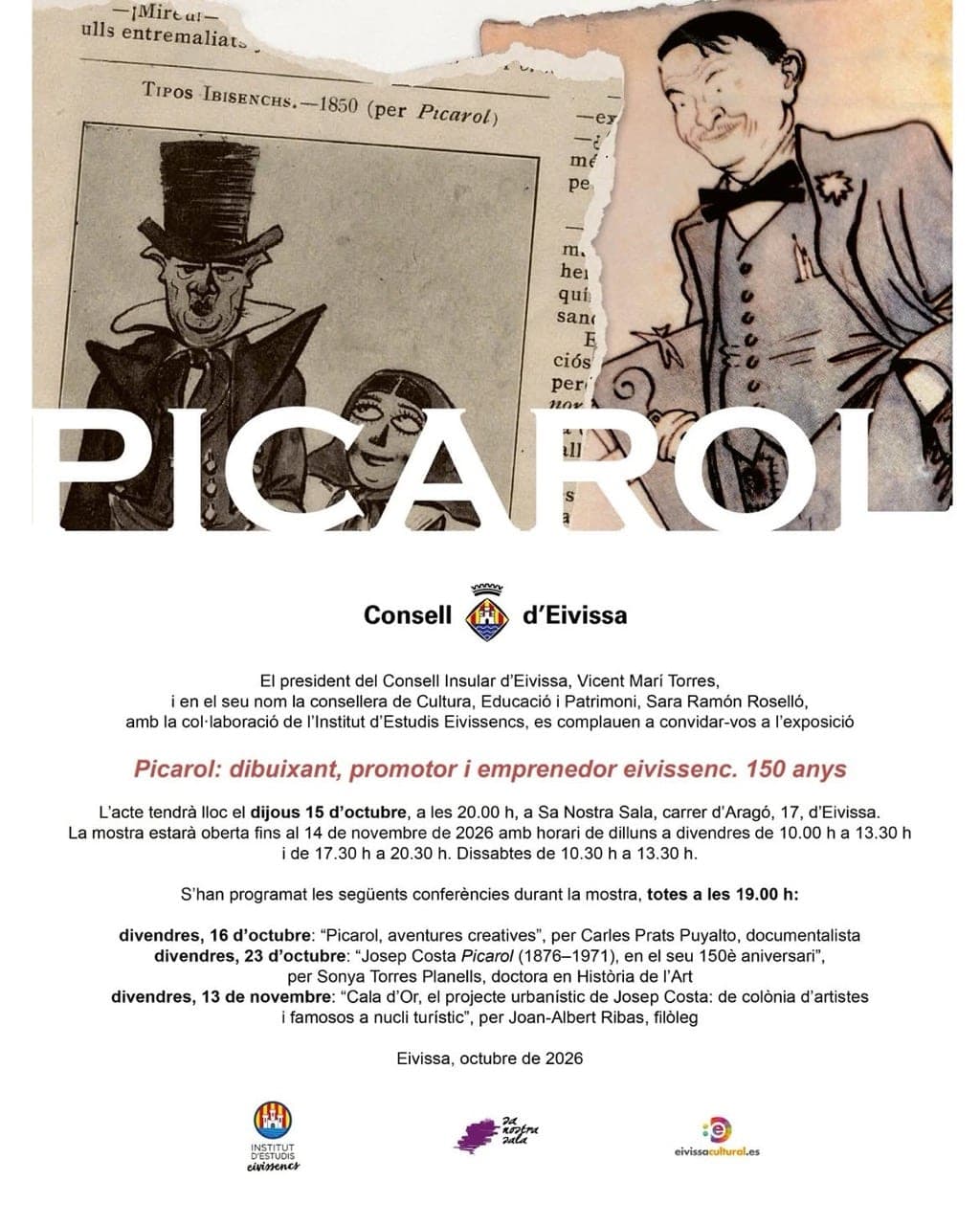Exposición Picarol