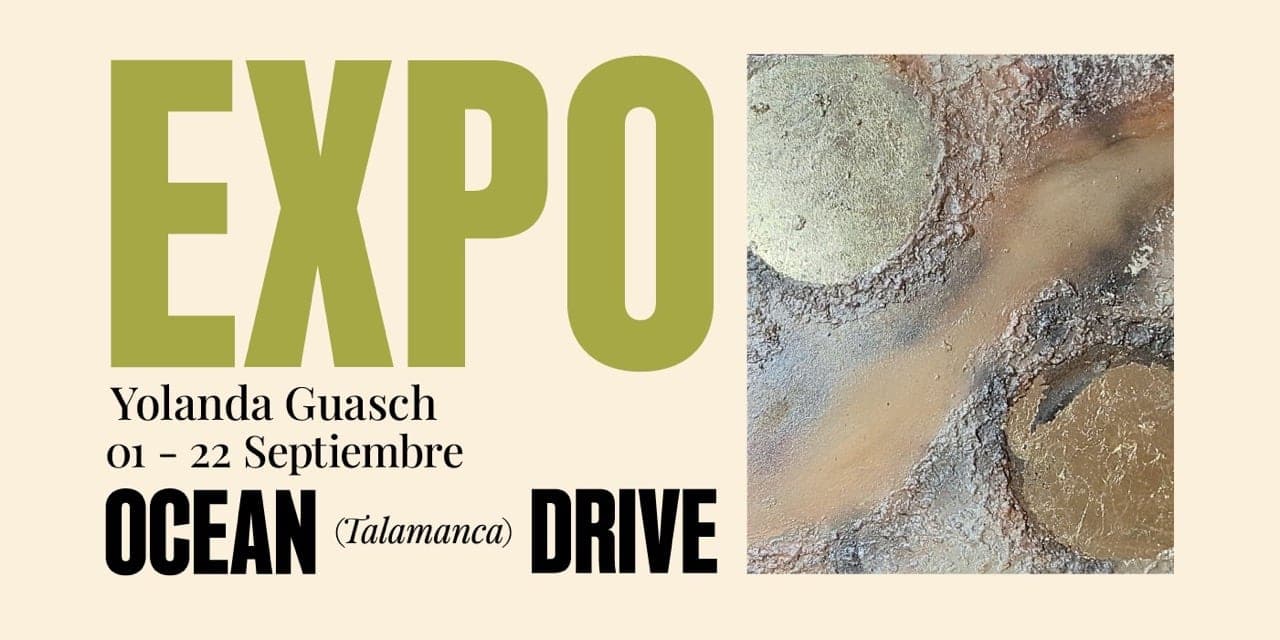 Yolanda Guasch Exhibition