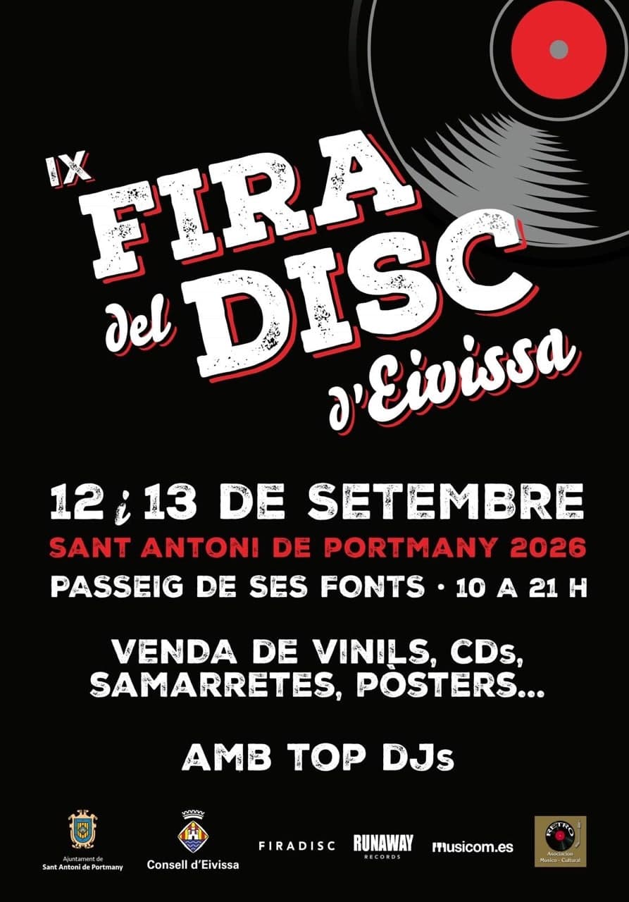 Feria Del Disco De Ibiza
