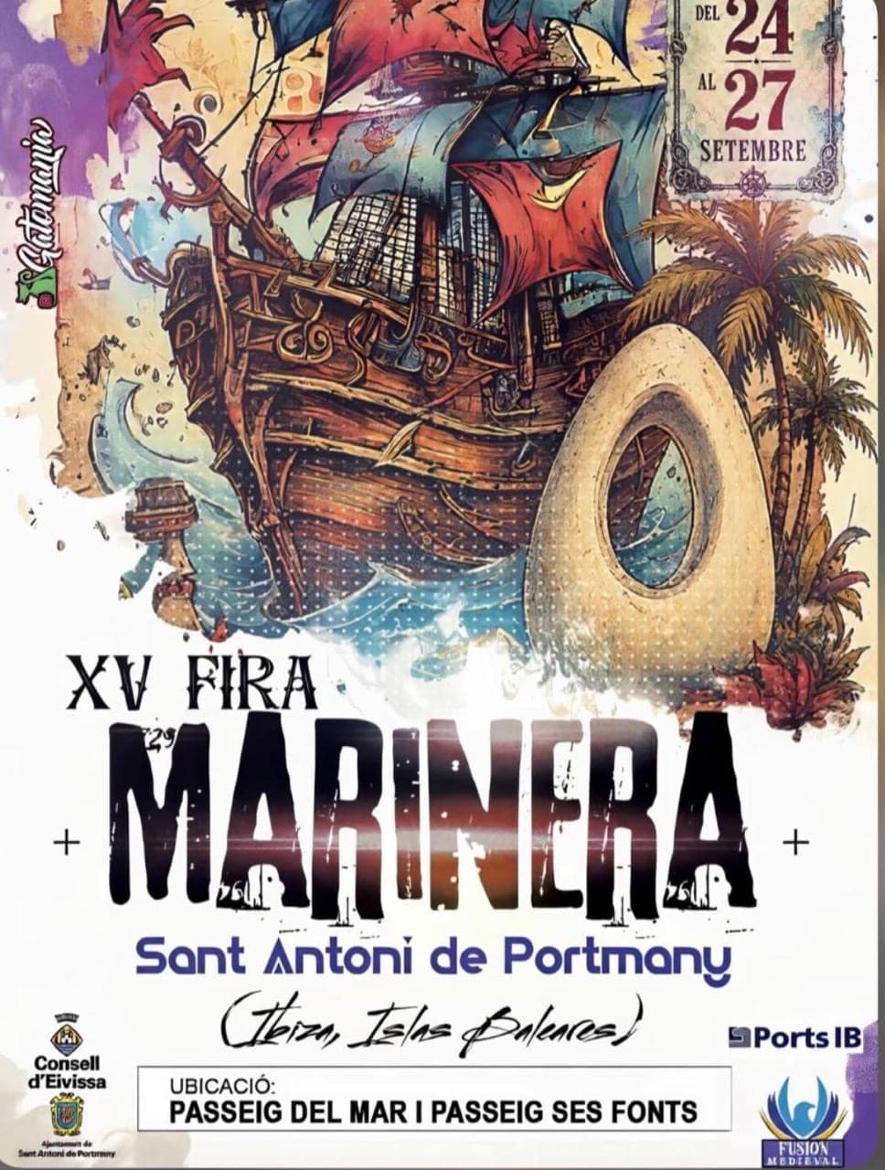 XV Medieval Sailor Fair in San Antonio