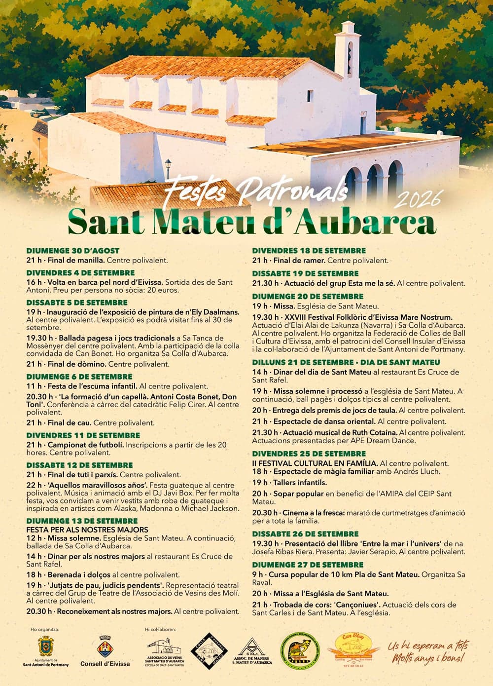 Festivities of San Mateo