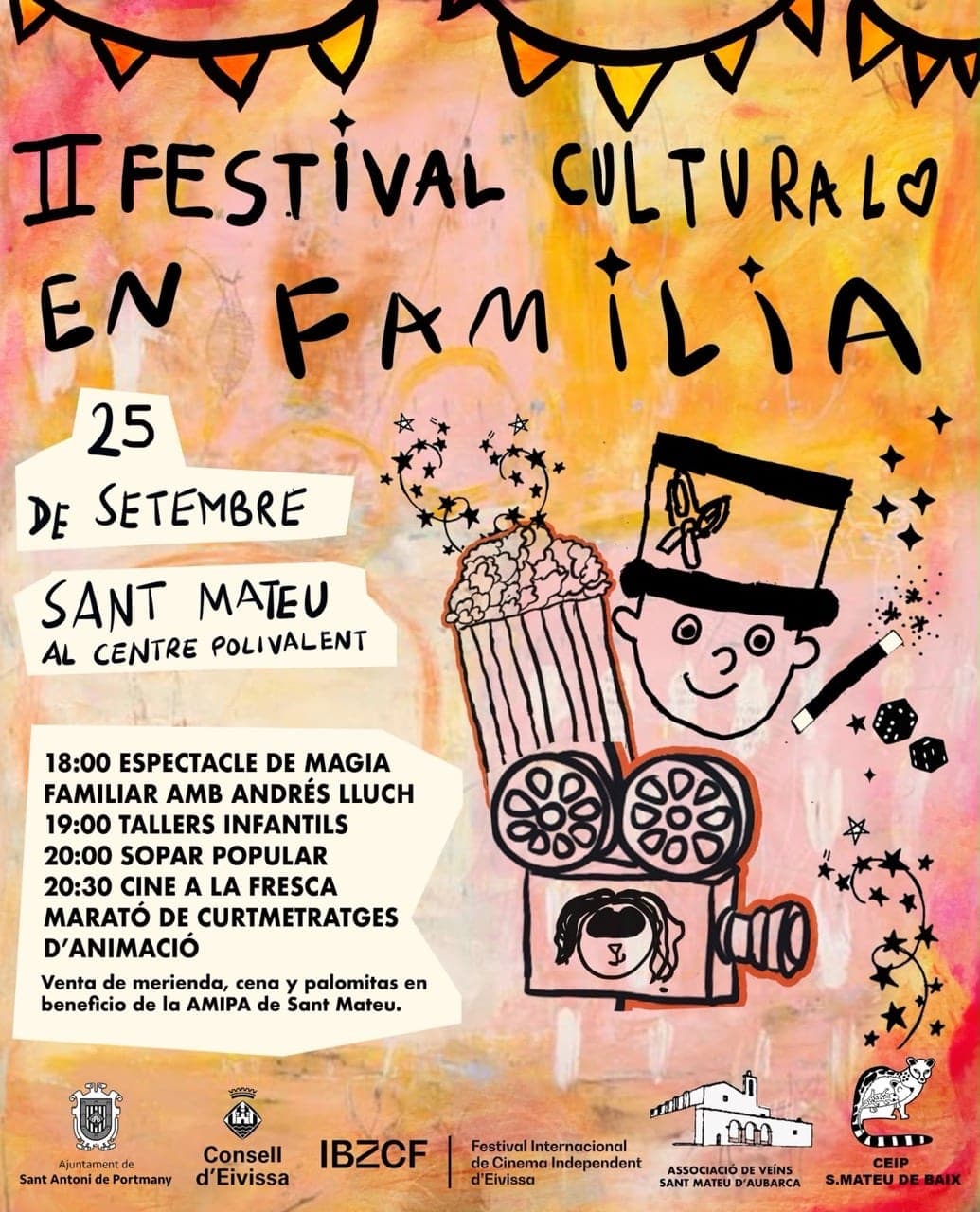 San Mateo Family Cultural Festival