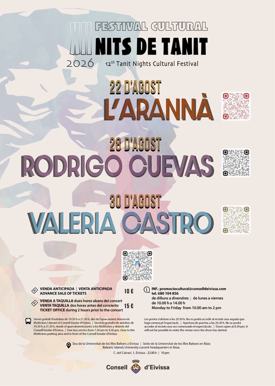 Festival Nits de Tanit