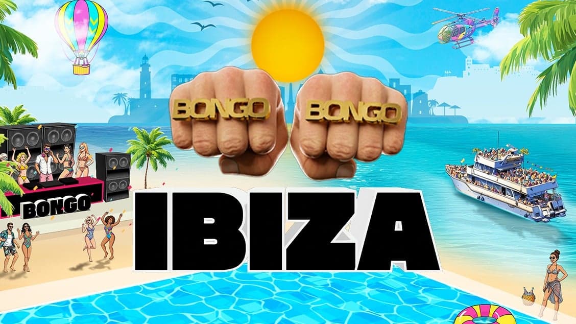Bongo Bongo in Bam-Bu-Ku