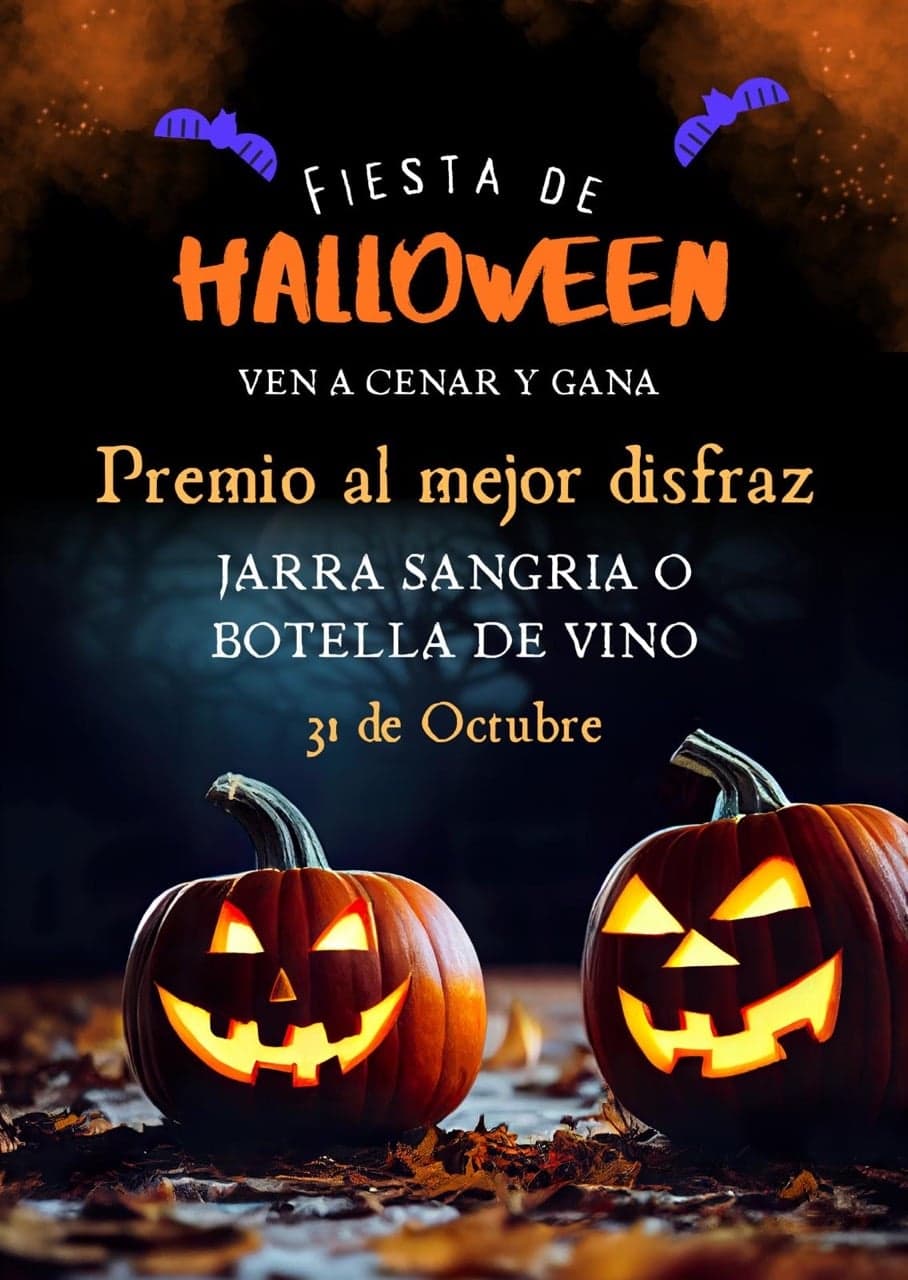 Halloween en La Marea