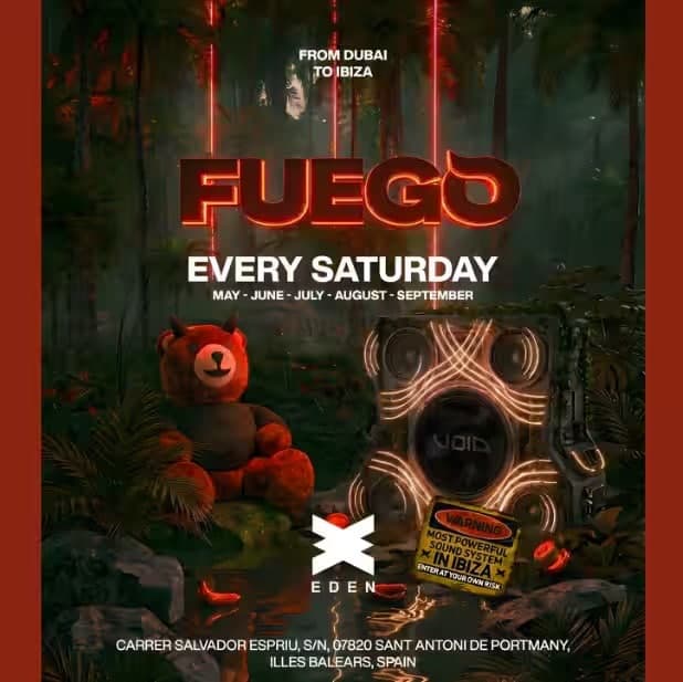 Fuego