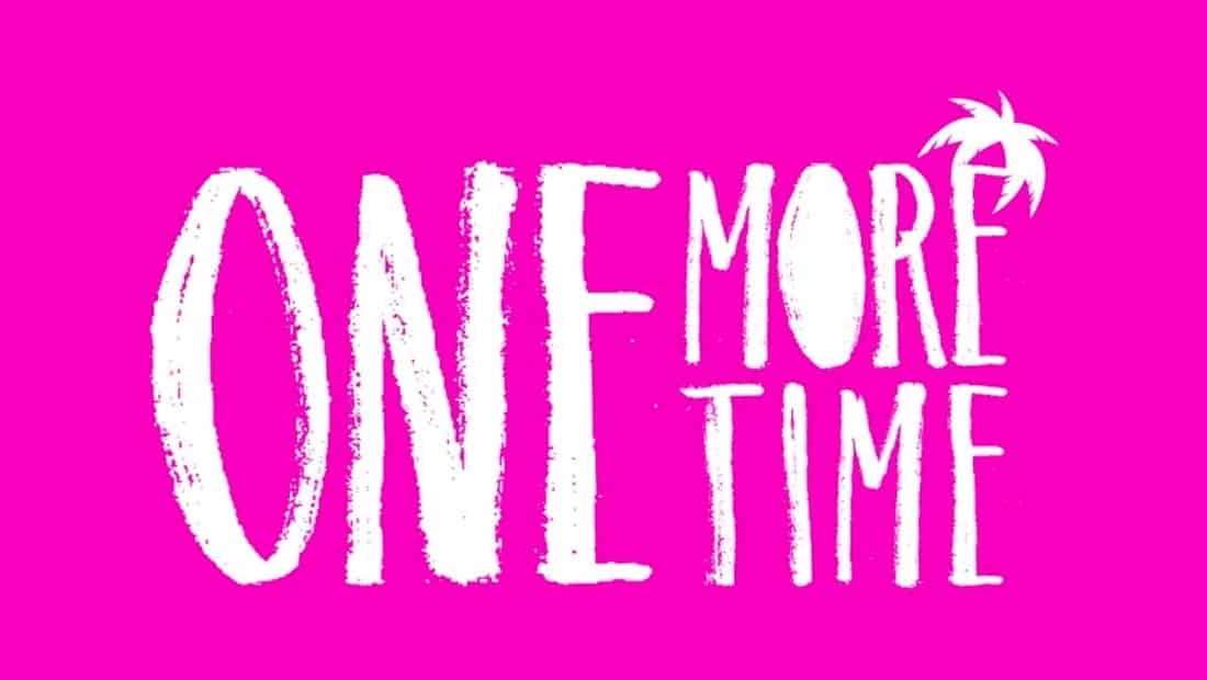 One More Time Ibiza Pool Party