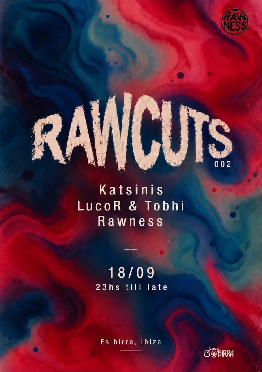 Rawcuts En Es Birra