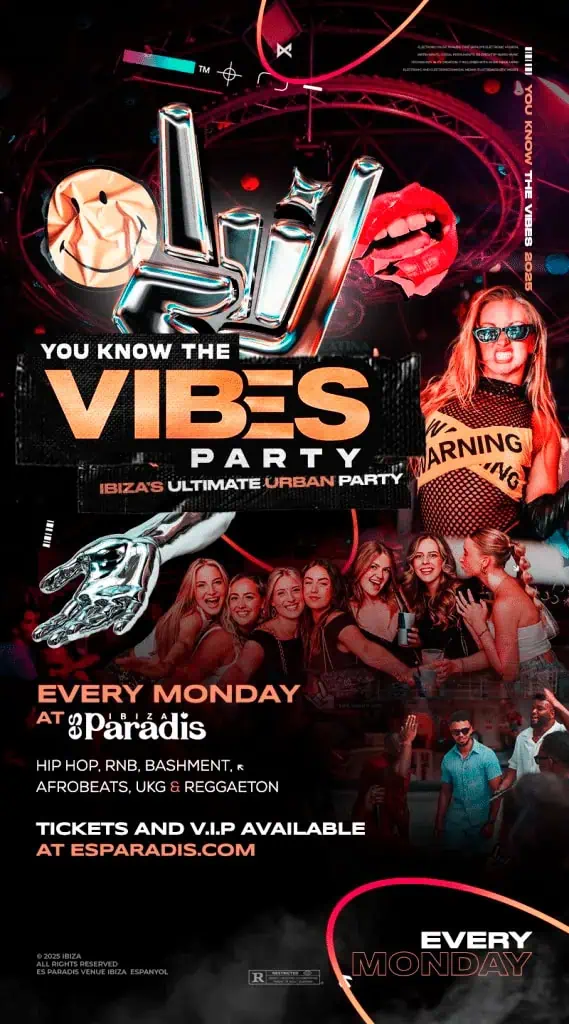 You Know The Vibes