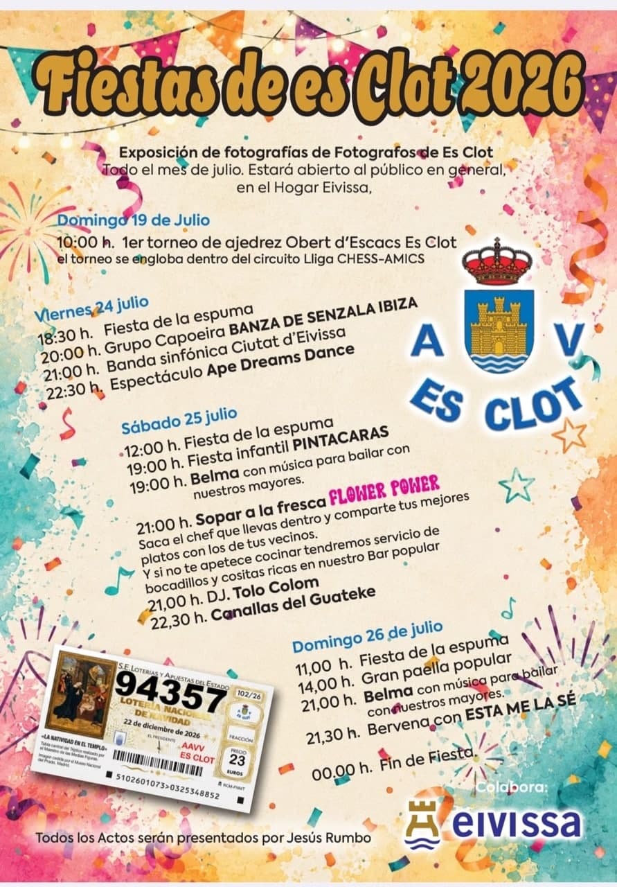 Es Clot Festival