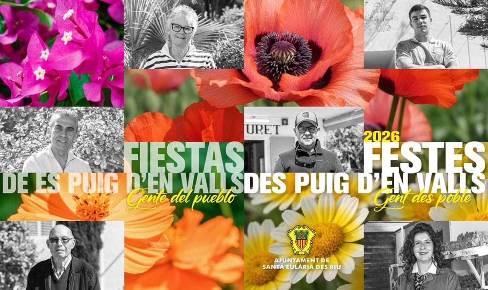 Fiestas de Puig d'en Valls 2026