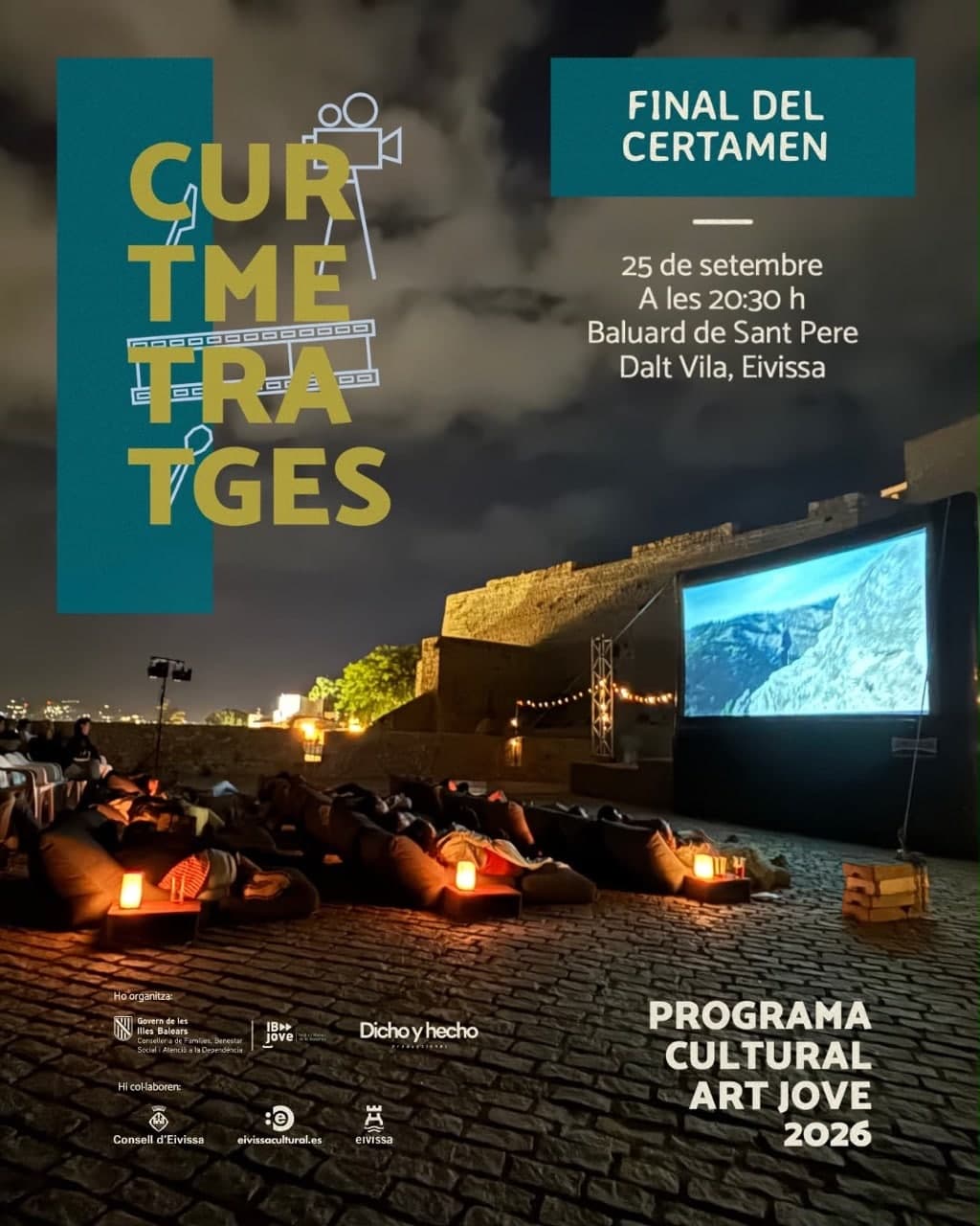 Art Jove Short Film Finals