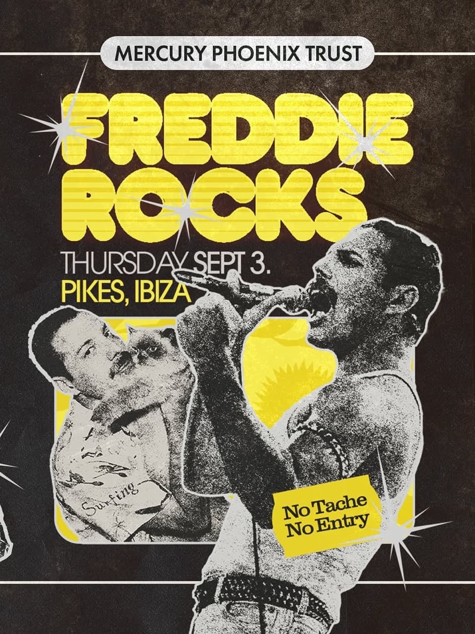 Freddie Rocks