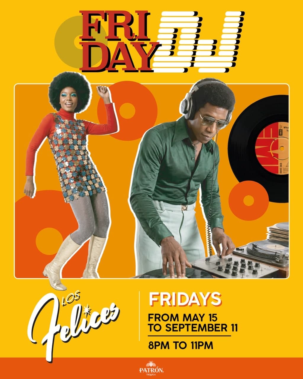 Friday DJ Nights