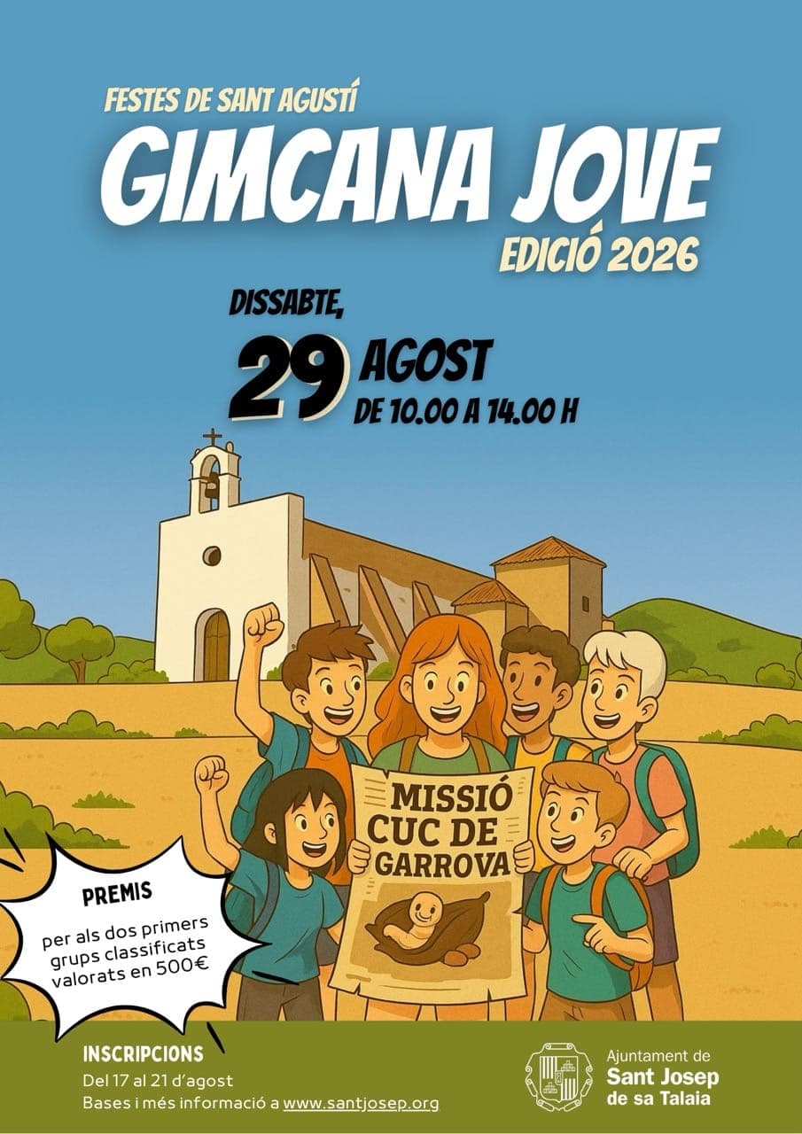 Youth Gymkhana of the San Agustín Festival
