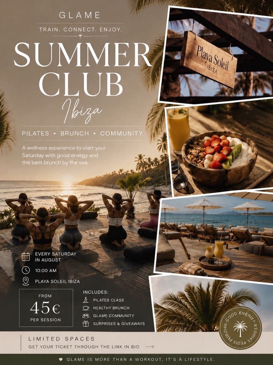 Glame Summer Club
