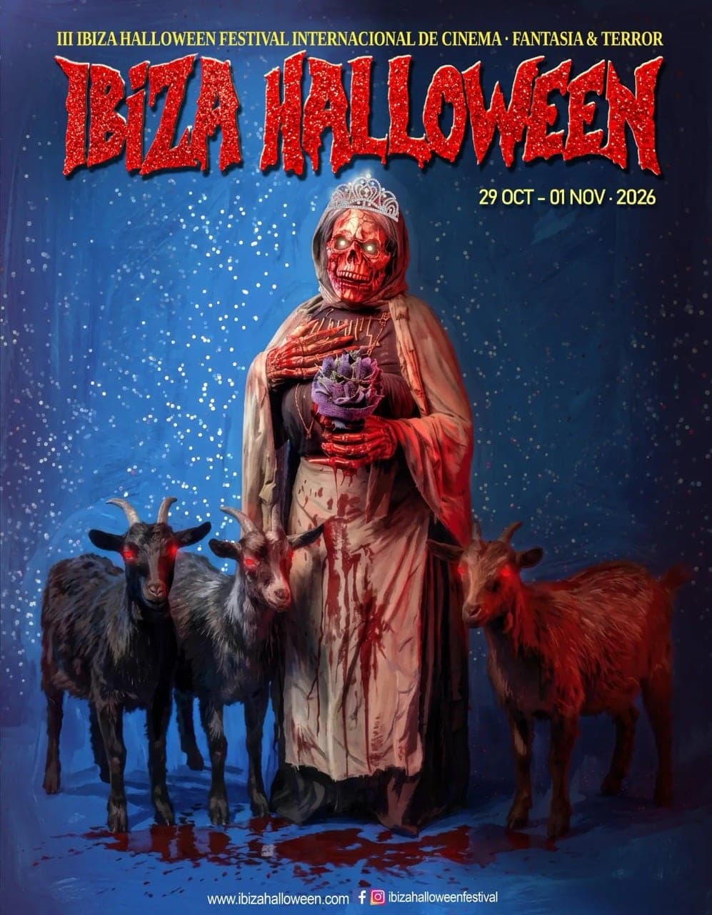 Ibiza Halloween