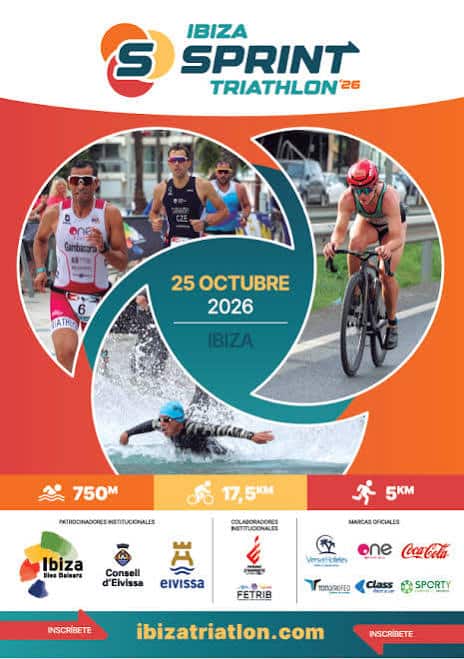Ibiza Sprint Triathlon