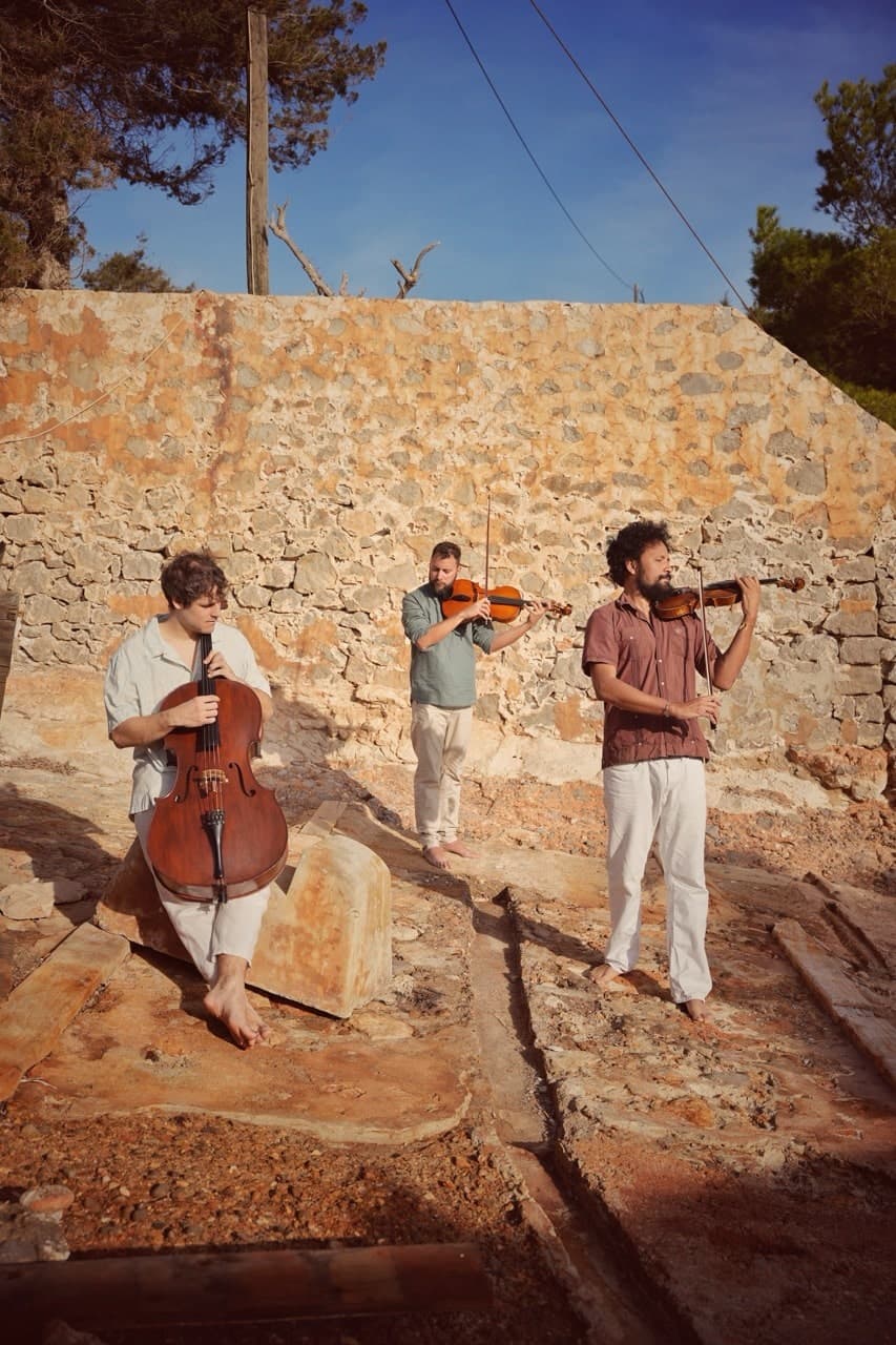 Ibiza String Ensemble Concert