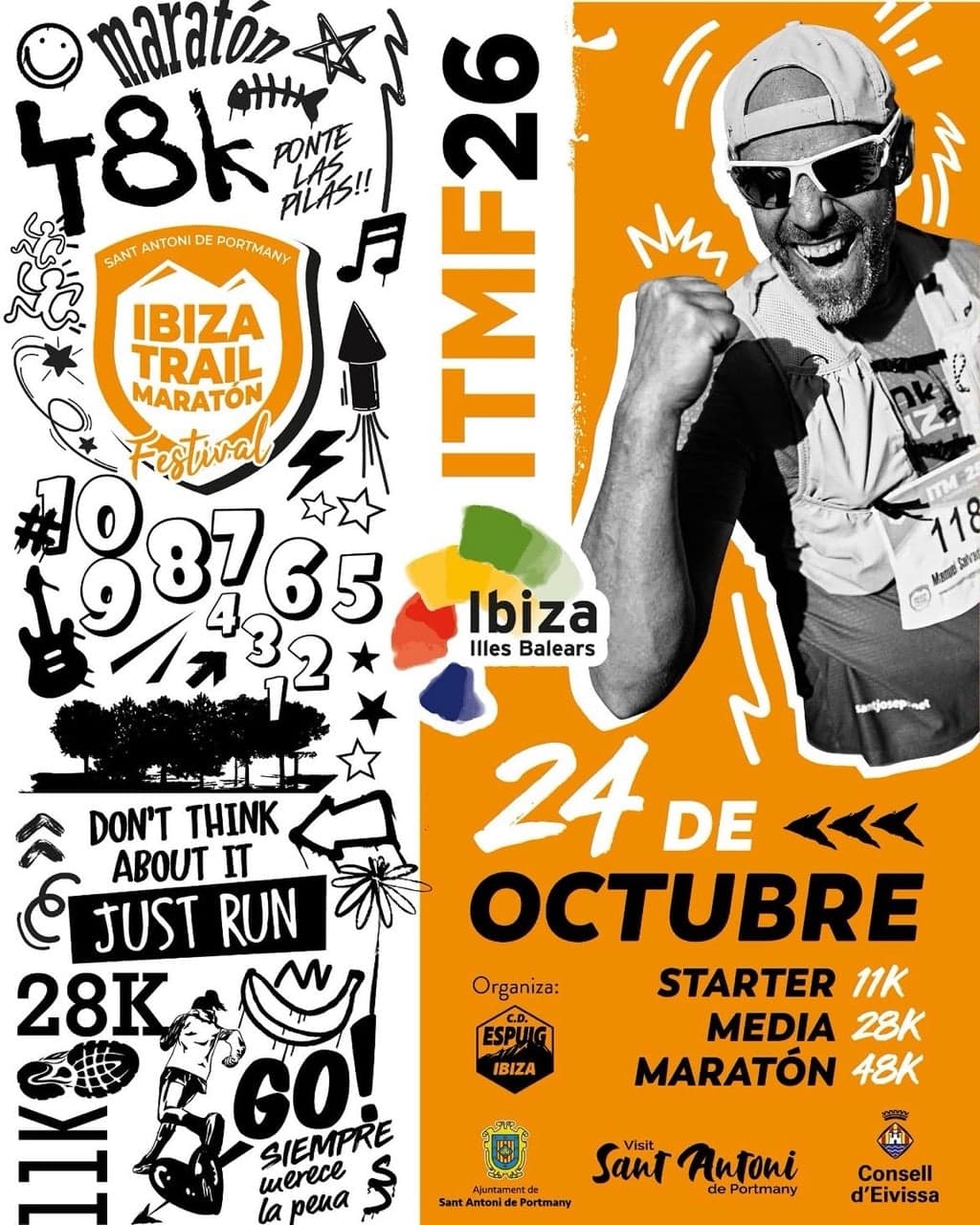 Ibiza Trail Maraton Festival